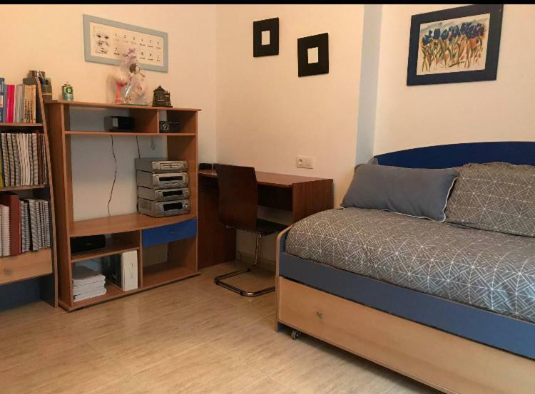 Casa Marduk Lägenhet Cee Exteriör bild